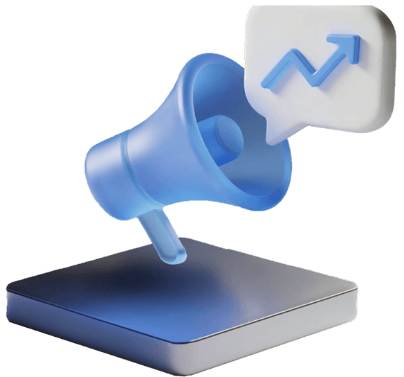 Distribute illustration