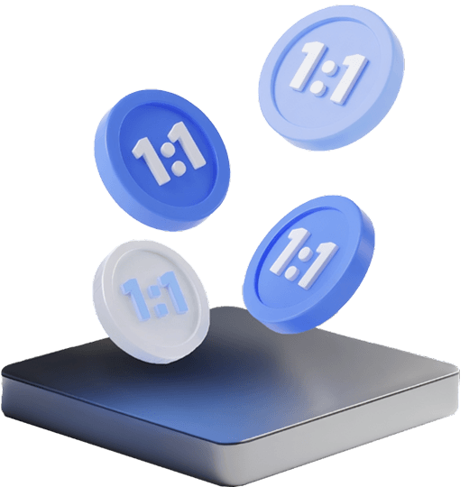 Tokenize illustration